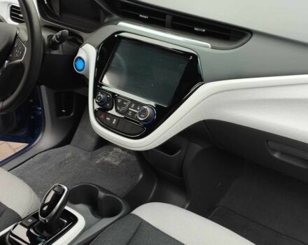 Синий Шевроле Другая, объемом двигателя 0 л и пробегом 14 тыс. км за 19900 $, фото 13 на Automoto.ua