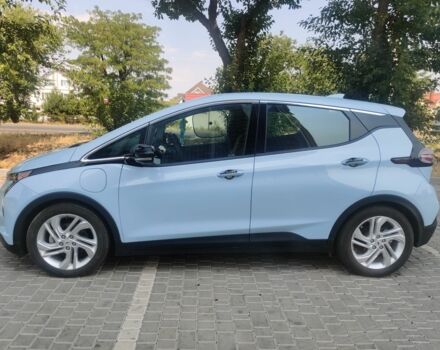 Синій Шевроле Інша, об'ємом двигуна 0 л та пробігом 87 тис. км за 17500 $, фото 3 на Automoto.ua