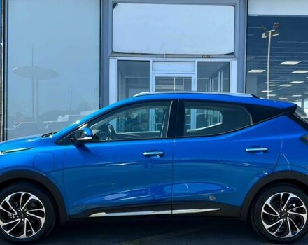 Синий Шевроле Другая, объемом двигателя 0 л и пробегом 14 тыс. км за 12000 $, фото 1 на Automoto.ua