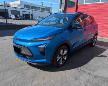 Синій Шевроле Інша, об'ємом двигуна 0 л та пробігом 15 тис. км за 13450 $, фото 2 на Automoto.ua