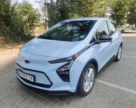 Синій Шевроле Інша, об'ємом двигуна 0 л та пробігом 87 тис. км за 17500 $, фото 1 на Automoto.ua