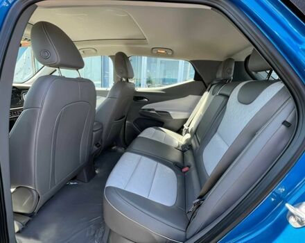 Синий Шевроле Другая, объемом двигателя 0 л и пробегом 14 тыс. км за 12000 $, фото 10 на Automoto.ua