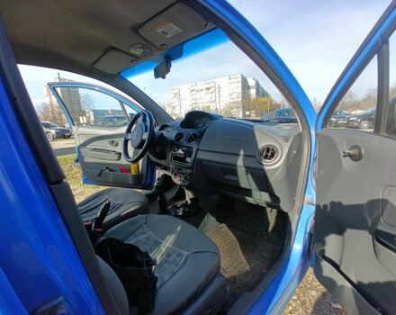 Синий Шевроле Другая, объемом двигателя 8 л и пробегом 190 тыс. км за 2600 $, фото 7 на Automoto.ua