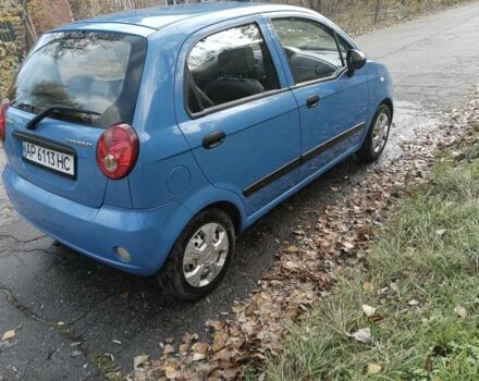 Синий Шевроле Другая, объемом двигателя 8 л и пробегом 190 тыс. км за 2600 $, фото 3 на Automoto.ua