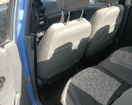 Синий Шевроле Другая, объемом двигателя 8 л и пробегом 190 тыс. км за 2600 $, фото 9 на Automoto.ua