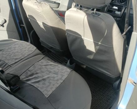 Синий Шевроле Другая, объемом двигателя 8 л и пробегом 190 тыс. км за 2600 $, фото 8 на Automoto.ua