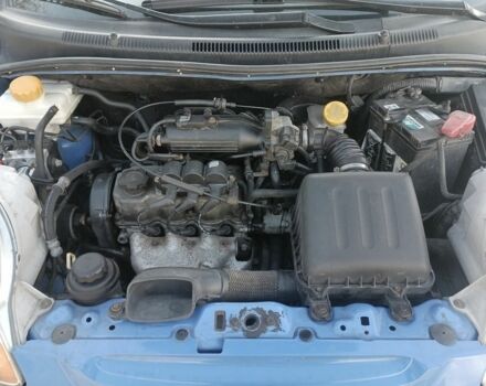 Синий Шевроле Другая, объемом двигателя 8 л и пробегом 190 тыс. км за 2600 $, фото 5 на Automoto.ua