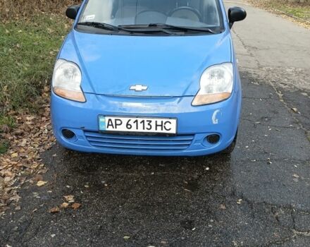 Синий Шевроле Другая, объемом двигателя 8 л и пробегом 190 тыс. км за 2600 $, фото 1 на Automoto.ua