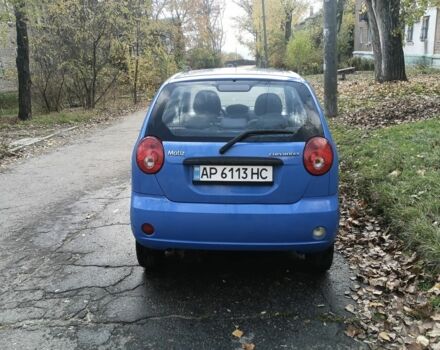 Синий Шевроле Другая, объемом двигателя 8 л и пробегом 190 тыс. км за 2600 $, фото 2 на Automoto.ua