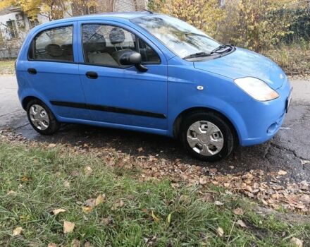 Синий Шевроле Другая, объемом двигателя 8 л и пробегом 190 тыс. км за 2600 $, фото 4 на Automoto.ua