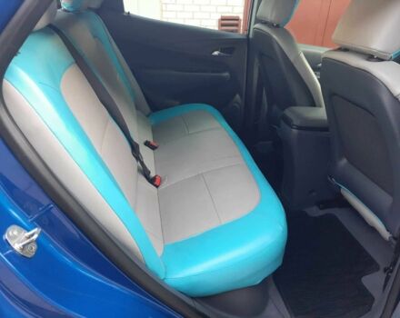 Синий Шевроле Другая, объемом двигателя 0 л и пробегом 82 тыс. км за 15200 $, фото 7 на Automoto.ua