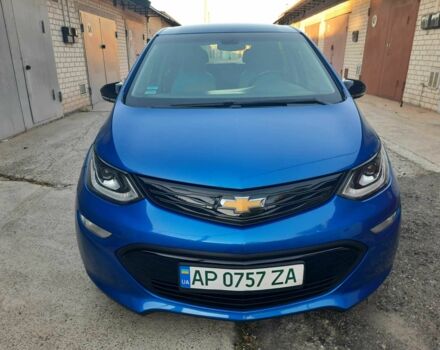 Синий Шевроле Другая, объемом двигателя 0 л и пробегом 82 тыс. км за 15200 $, фото 2 на Automoto.ua