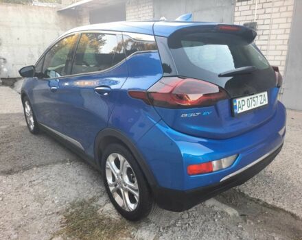 Синий Шевроле Другая, объемом двигателя 0 л и пробегом 82 тыс. км за 15200 $, фото 3 на Automoto.ua