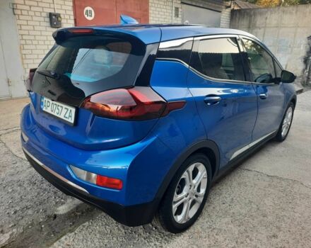 Синий Шевроле Другая, объемом двигателя 0 л и пробегом 82 тыс. км за 15200 $, фото 4 на Automoto.ua