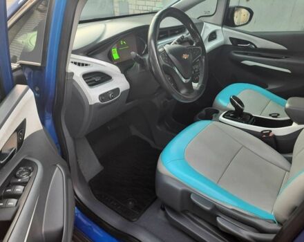 Синий Шевроле Другая, объемом двигателя 0 л и пробегом 82 тыс. км за 15200 $, фото 5 на Automoto.ua