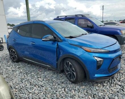 Синий Шевроле Другая, объемом двигателя 0 л и пробегом 61 тыс. км за 11950 $, фото 3 на Automoto.ua