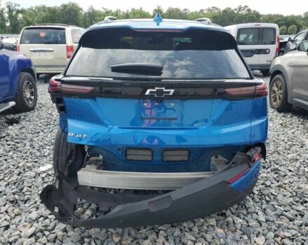 Синий Шевроле Другая, объемом двигателя 0 л и пробегом 61 тыс. км за 11950 $, фото 5 на Automoto.ua