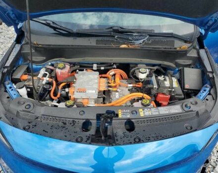 Синий Шевроле Другая, объемом двигателя 0 л и пробегом 61 тыс. км за 11950 $, фото 11 на Automoto.ua