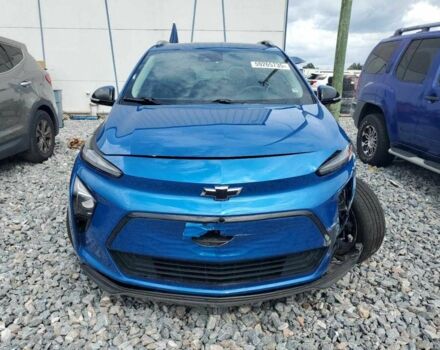 Синий Шевроле Другая, объемом двигателя 0 л и пробегом 61 тыс. км за 11950 $, фото 4 на Automoto.ua