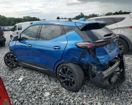 Синий Шевроле Другая, объемом двигателя 0 л и пробегом 61 тыс. км за 11950 $, фото 1 на Automoto.ua