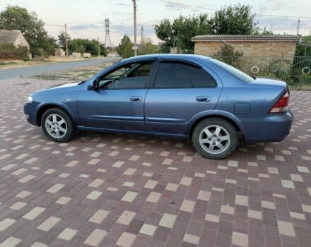 Синий Шевроле Другая, объемом двигателя 1.6 л и пробегом 284 тыс. км за 3200 $, фото 4 на Automoto.ua