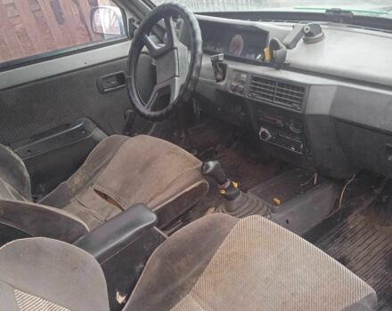 Синий Шевроле Другая, объемом двигателя 1.2 л и пробегом 3 тыс. км за 475 $, фото 7 на Automoto.ua