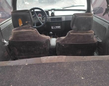 Синий Шевроле Другая, объемом двигателя 1.2 л и пробегом 3 тыс. км за 475 $, фото 5 на Automoto.ua