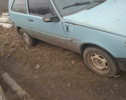 Синий Шевроле Другая, объемом двигателя 1.2 л и пробегом 3 тыс. км за 475 $, фото 2 на Automoto.ua