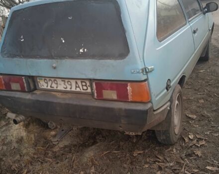 Синий Шевроле Другая, объемом двигателя 1.2 л и пробегом 3 тыс. км за 475 $, фото 4 на Automoto.ua