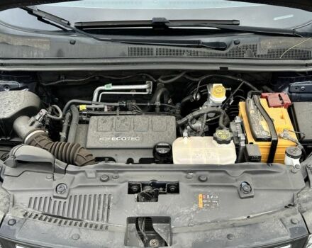 Синій Шевроле Інша, об'ємом двигуна 1.4 л та пробігом 63 тис. км за 12300 $, фото 5 на Automoto.ua