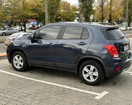 Синій Шевроле Інша, об'ємом двигуна 1.4 л та пробігом 63 тис. км за 12300 $, фото 7 на Automoto.ua