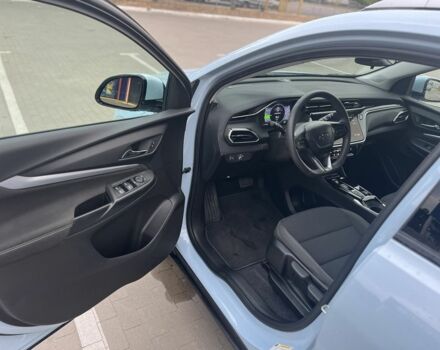 Синий Шевроле Другая, объемом двигателя 0 л и пробегом 57 тыс. км за 20900 $, фото 4 на Automoto.ua