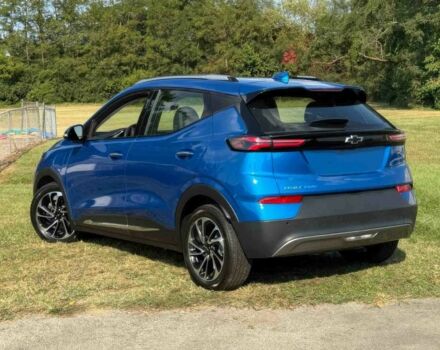 Синий Шевроле Другая, объемом двигателя 0 л и пробегом 14 тыс. км за 8000 $, фото 5 на Automoto.ua