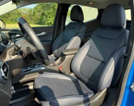 Синий Шевроле Другая, объемом двигателя 0 л и пробегом 14 тыс. км за 8000 $, фото 7 на Automoto.ua