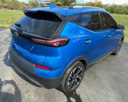 Синий Шевроле Другая, объемом двигателя 0 л и пробегом 28 тыс. км за 15700 $, фото 6 на Automoto.ua