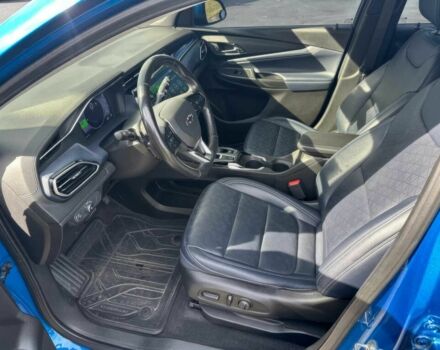 Синий Шевроле Другая, объемом двигателя 0 л и пробегом 28 тыс. км за 15700 $, фото 9 на Automoto.ua