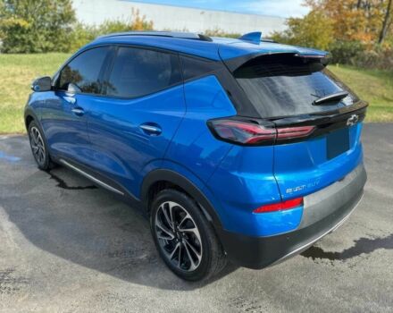 Синий Шевроле Другая, объемом двигателя 0 л и пробегом 28 тыс. км за 15700 $, фото 4 на Automoto.ua