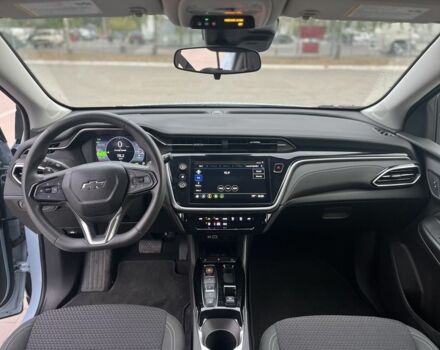 Синий Шевроле Другая, объемом двигателя 0 л и пробегом 57 тыс. км за 20900 $, фото 5 на Automoto.ua