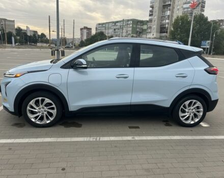 Синий Шевроле Другая, объемом двигателя 0 л и пробегом 57 тыс. км за 20900 $, фото 3 на Automoto.ua