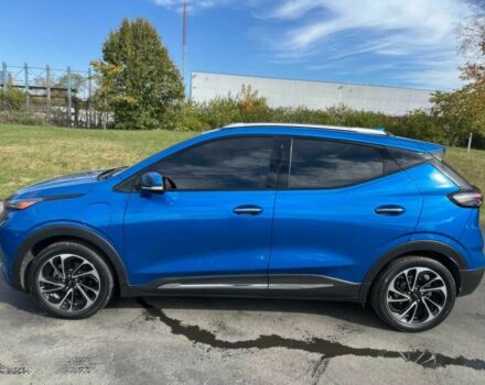 Синий Шевроле Другая, объемом двигателя 0 л и пробегом 28 тыс. км за 15700 $, фото 2 на Automoto.ua