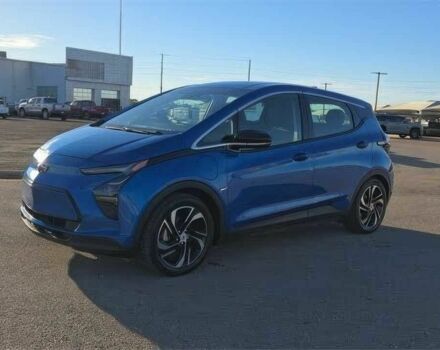 Синий Шевроле Другая, объемом двигателя 0 л и пробегом 21 тыс. км за 6000 $, фото 2 на Automoto.ua