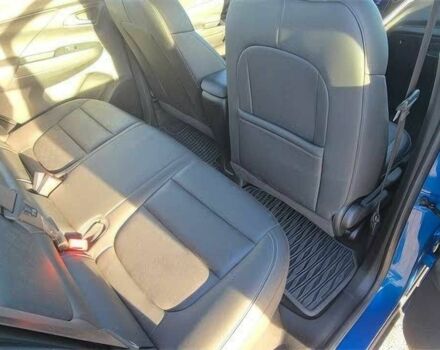 Синий Шевроле Другая, объемом двигателя 0 л и пробегом 21 тыс. км за 6000 $, фото 13 на Automoto.ua