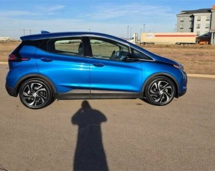 Синий Шевроле Другая, объемом двигателя 0 л и пробегом 21 тыс. км за 6000 $, фото 6 на Automoto.ua