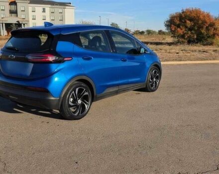 Синий Шевроле Другая, объемом двигателя 0 л и пробегом 21 тыс. км за 6000 $, фото 5 на Automoto.ua