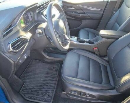 Синий Шевроле Другая, объемом двигателя 0 л и пробегом 21 тыс. км за 6000 $, фото 10 на Automoto.ua