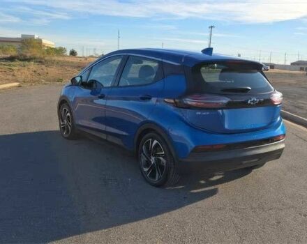 Синий Шевроле Другая, объемом двигателя 0 л и пробегом 21 тыс. км за 6000 $, фото 3 на Automoto.ua