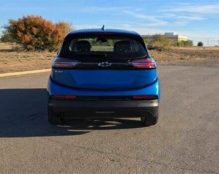 Синий Шевроле Другая, объемом двигателя 0 л и пробегом 21 тыс. км за 6000 $, фото 4 на Automoto.ua