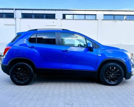 Синий Шевроле Другая, объемом двигателя 1.2 л и пробегом 27 тыс. км за 10000 $, фото 3 на Automoto.ua