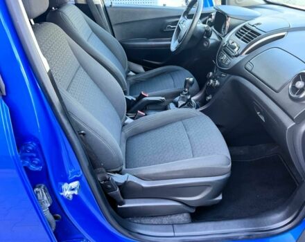 Синий Шевроле Другая, объемом двигателя 1.2 л и пробегом 27 тыс. км за 10000 $, фото 10 на Automoto.ua