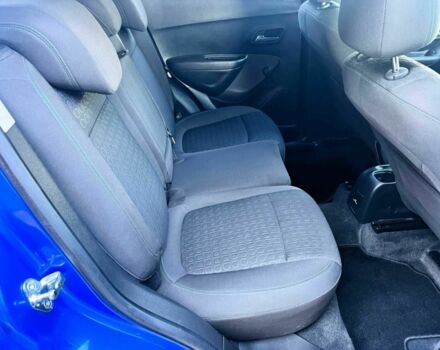 Синий Шевроле Другая, объемом двигателя 1.2 л и пробегом 27 тыс. км за 10000 $, фото 11 на Automoto.ua